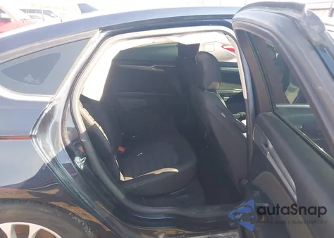 2020 Ford Fusion Se from USA, damaged, VIN 3FA6P0HD2LR162316